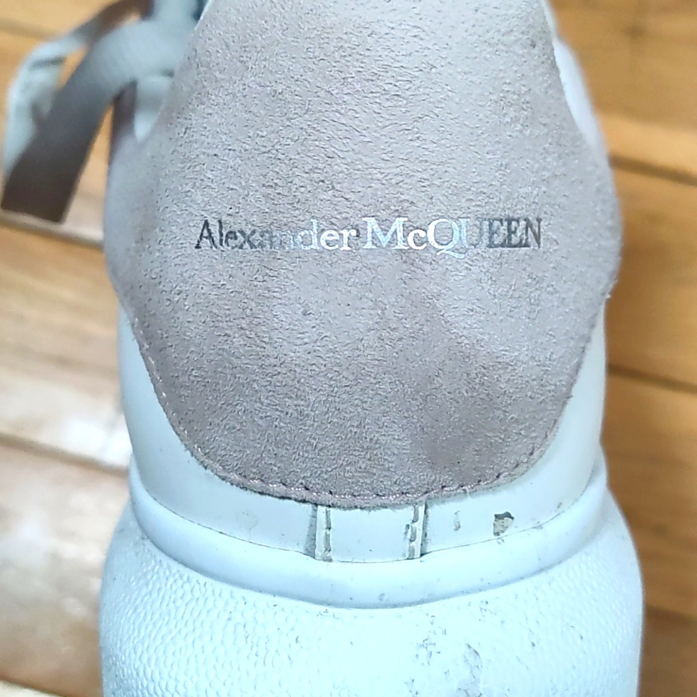 Alexander McQueen's sneaker